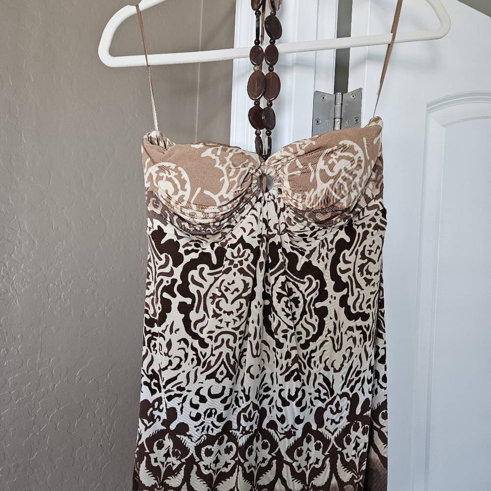 Cache Halter Top - Picture 2 of 4